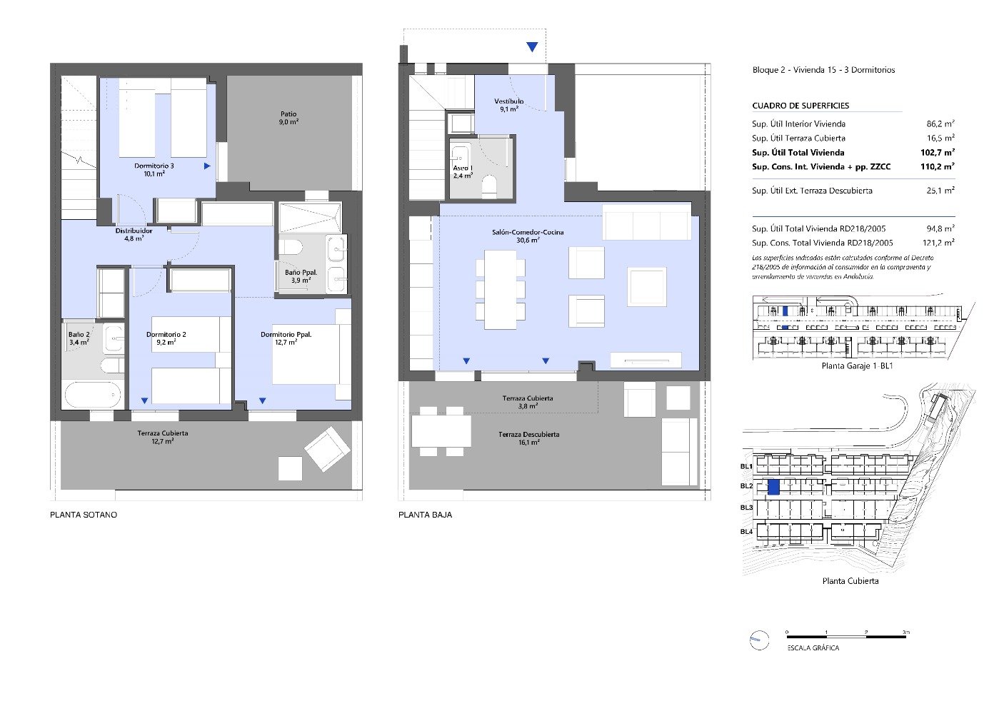 3 Bed, 2 Bath, HouseFor Sale, Manilva, Costa del Sol