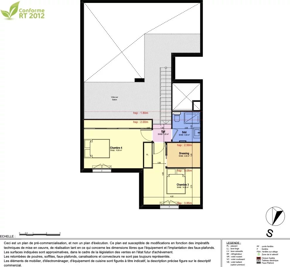 4 Bed, 2 Bath, ApartmentFor Sale, Châteauneuf-Grasse, Alpes-Maritimes