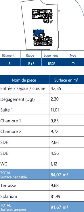 3 Bed, 2 Bath, ApartmentFor Sale, Antibes, Alpes-Maritimes