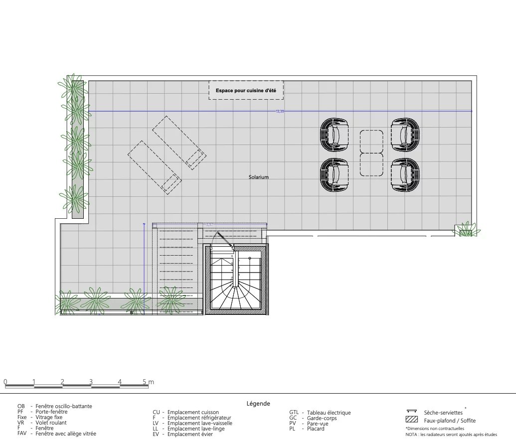 3 Bed, 2 Bath, ApartmentFor Sale, Antibes, Alpes-Maritimes