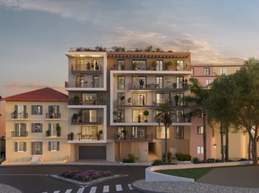 2 Bed, 1 Bath, ApartmentFor Sale, Beausoleil, Alpes-Maritimes