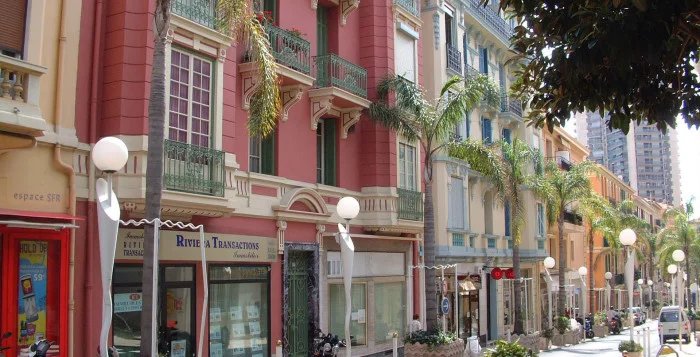 2 Bed, 1 Bath, ApartmentFor Sale, Beausoleil, Alpes-Maritimes