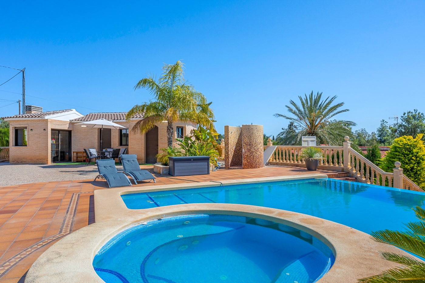 5 Bed, 2 Bath, HouseFor Sale, Crevillente, Alicante