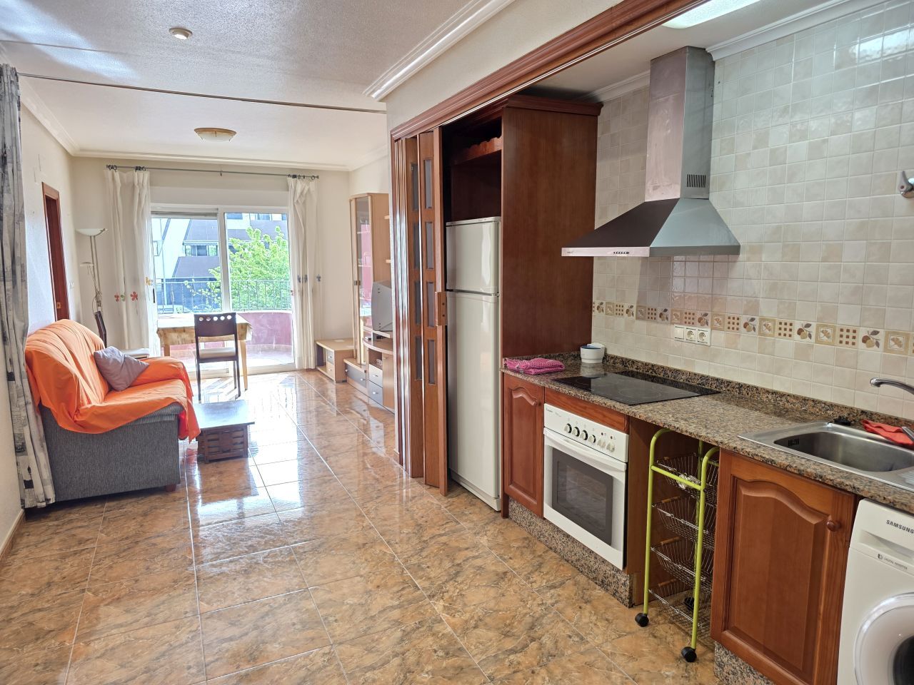 2 Bed, 1 Bath, ApartmentFor Sale, Formentera Del Segura, Alicante