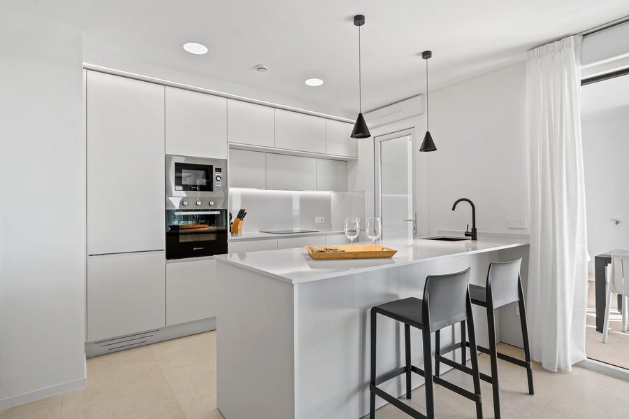 3 Bed, 2 Bath, ApartmentFor Sale, Los Alcazares, Murcia