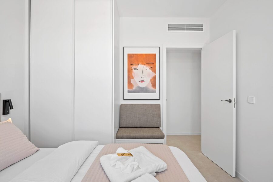 3 Bed, 2 Bath, ApartmentFor Sale, Los Alcazares, Murcia