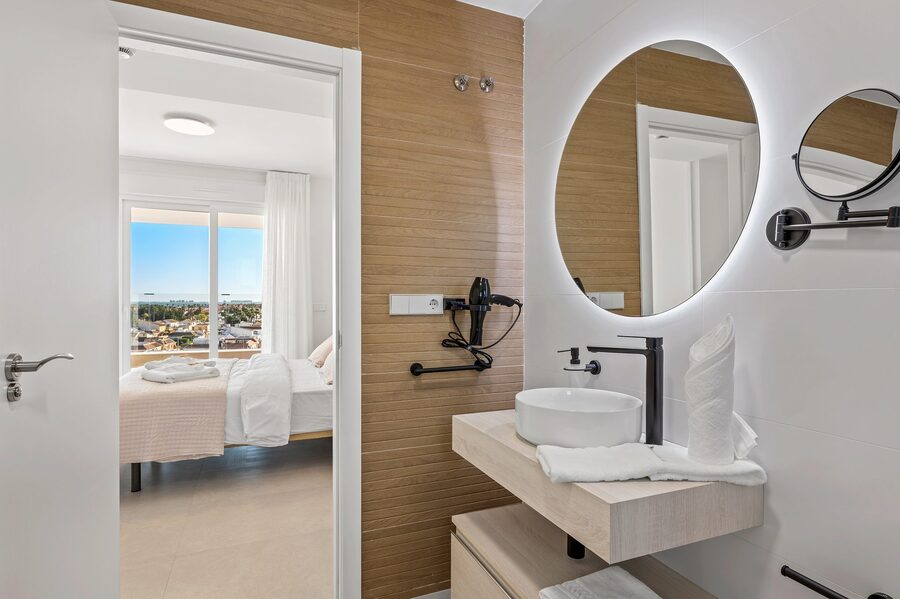 3 Bed, 2 Bath, ApartmentFor Sale, Los Alcazares, Murcia