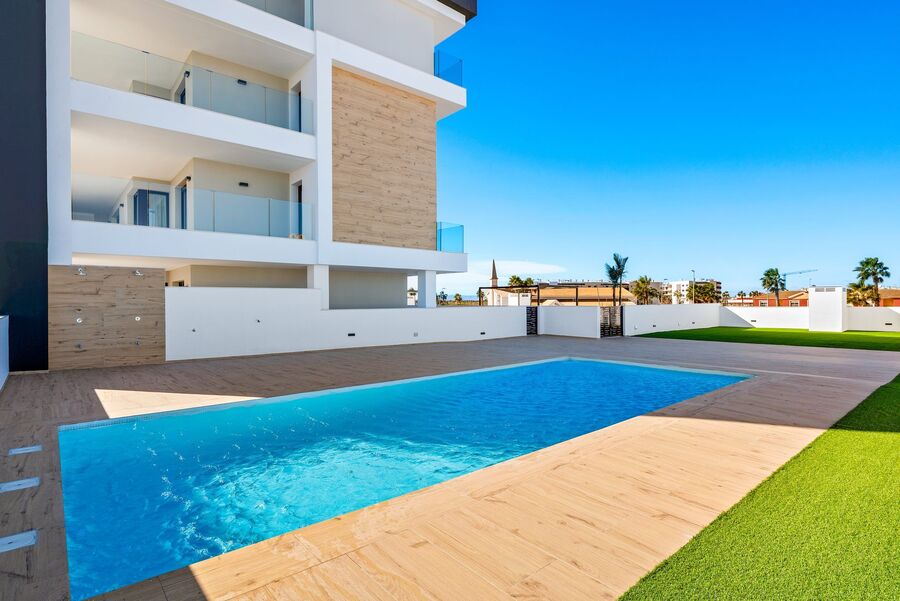 3 Bed, 2 Bath, ApartmentFor Sale, Los Alcazares, Murcia