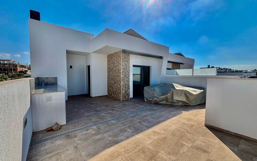 2 Bed, 2 Bath, HouseFor Sale, Benijofar, Alicante