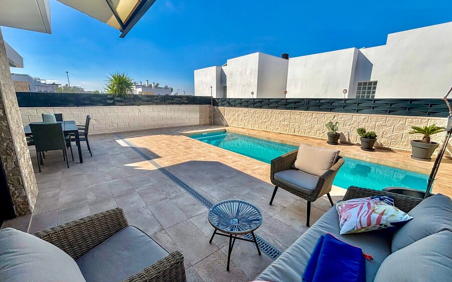 2 Bed, 2 Bath, HouseFor Sale, Benijofar, Alicante