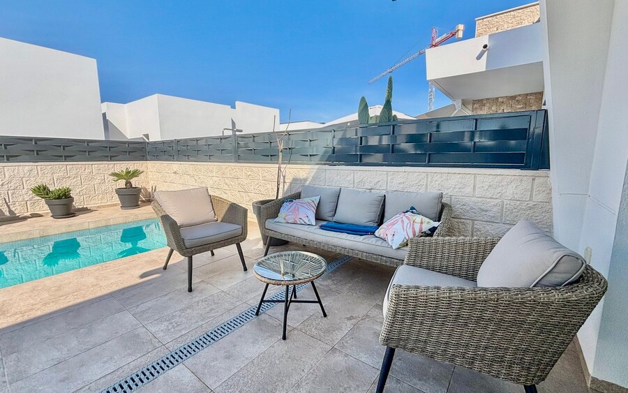 2 Bed, 2 Bath, HouseFor Sale, Benijofar, Alicante