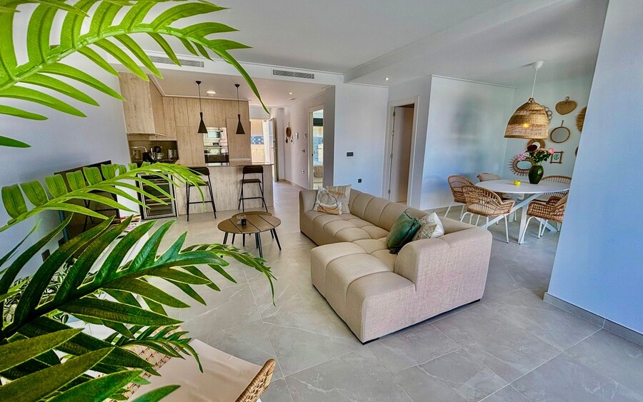 2 Bed, 2 Bath, HouseFor Sale, Benijofar, Alicante