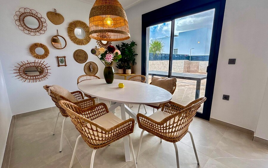 2 Bed, 2 Bath, HouseFor Sale, Benijofar, Alicante