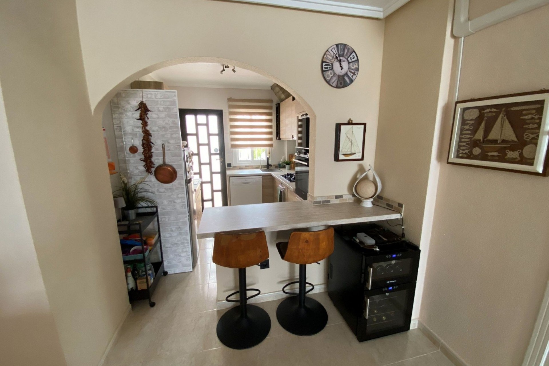 2 Bed, 2 Bath, ApartmentFor Sale, Doña Pepa, Alicante