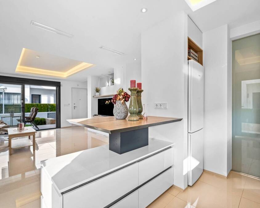 3 Bed, 3 Bath, HouseFor Sale, Ciudad Quesada, Alicante