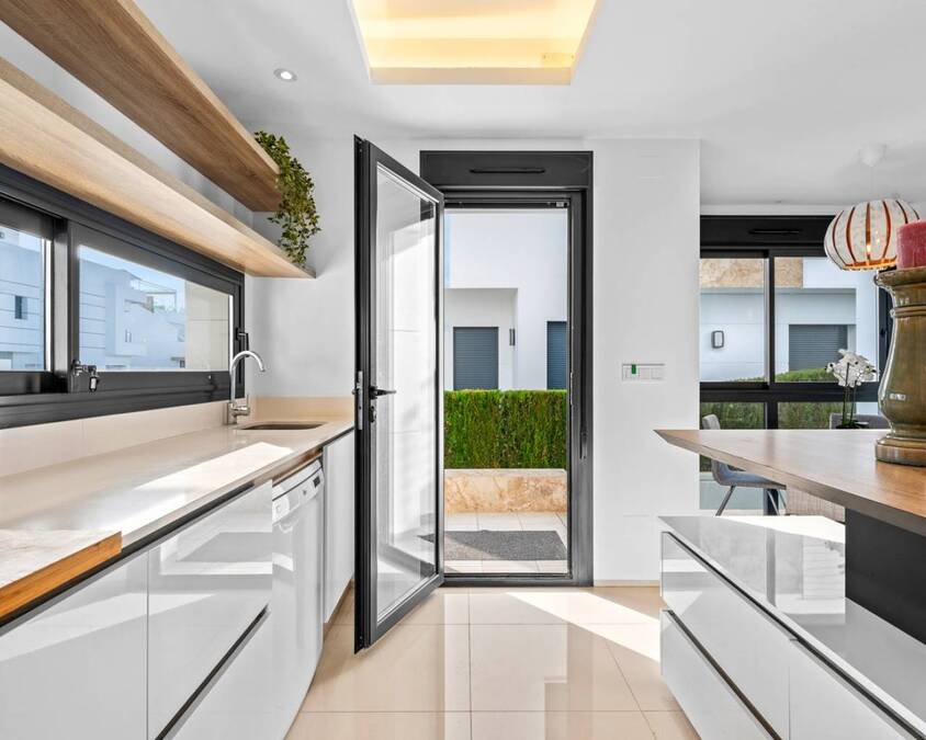 3 Bed, 3 Bath, HouseFor Sale, Ciudad Quesada, Alicante