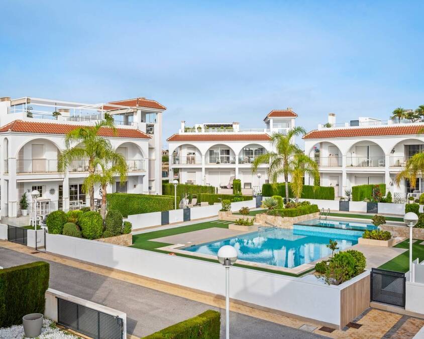 3 Bed, 3 Bath, HouseFor Sale, Ciudad Quesada, Alicante