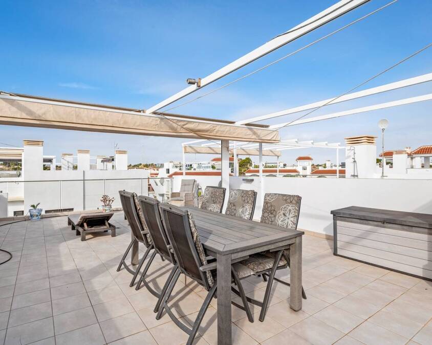 3 Bed, 3 Bath, HouseFor Sale, Ciudad Quesada, Alicante