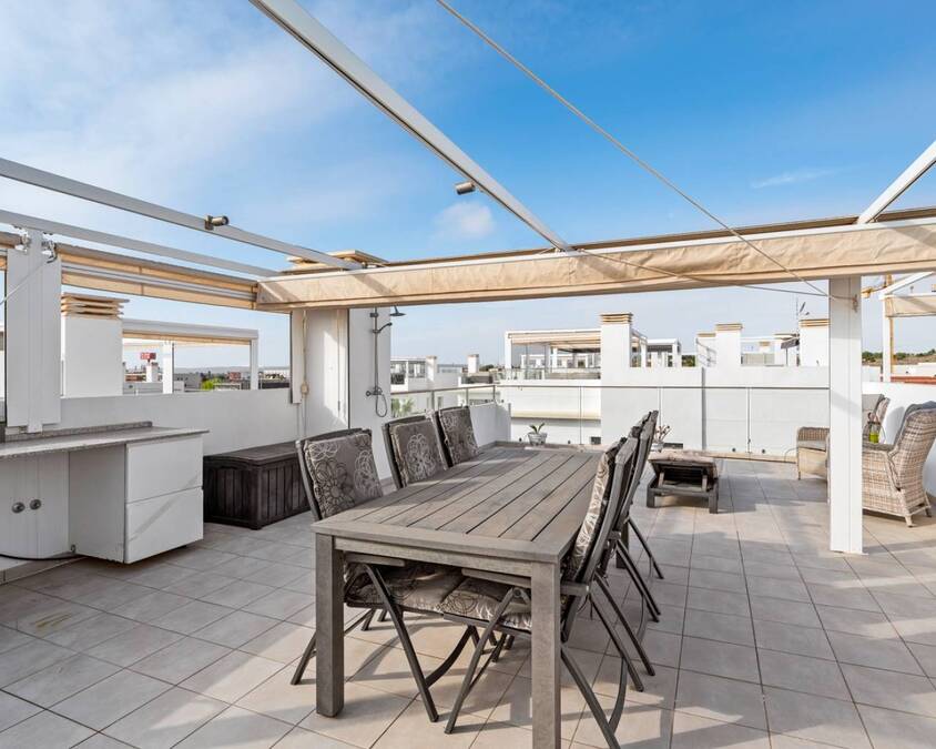 3 Bed, 3 Bath, HouseFor Sale, Ciudad Quesada, Alicante