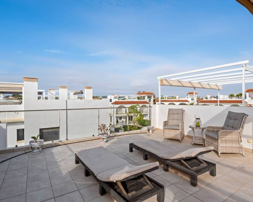 3 Bed, 3 Bath, HouseFor Sale, Ciudad Quesada, Alicante