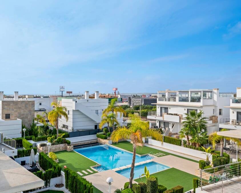 3 Bed, 3 Bath, HouseFor Sale, Ciudad Quesada, Alicante