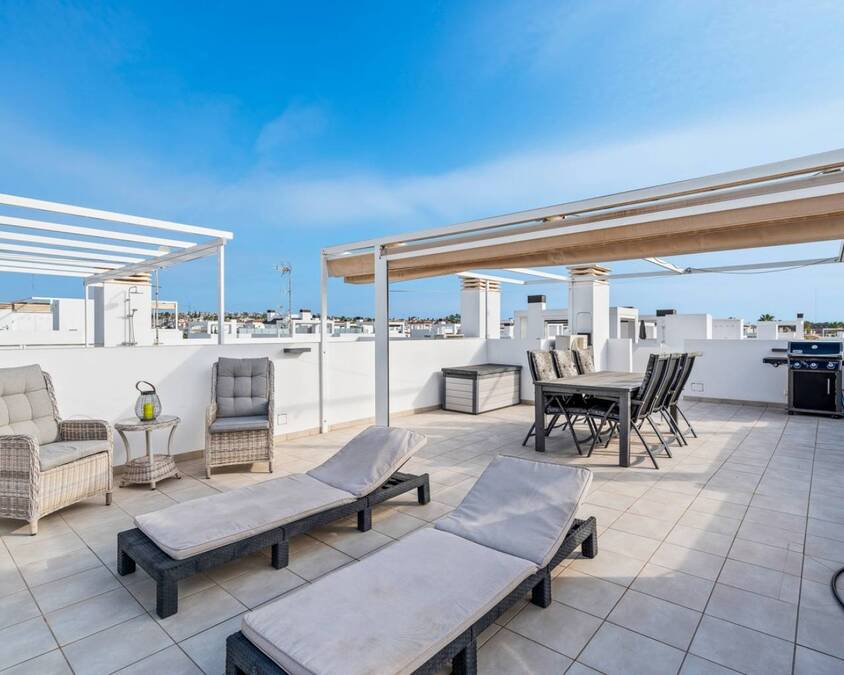 3 Bed, 3 Bath, HouseFor Sale, Ciudad Quesada, Alicante