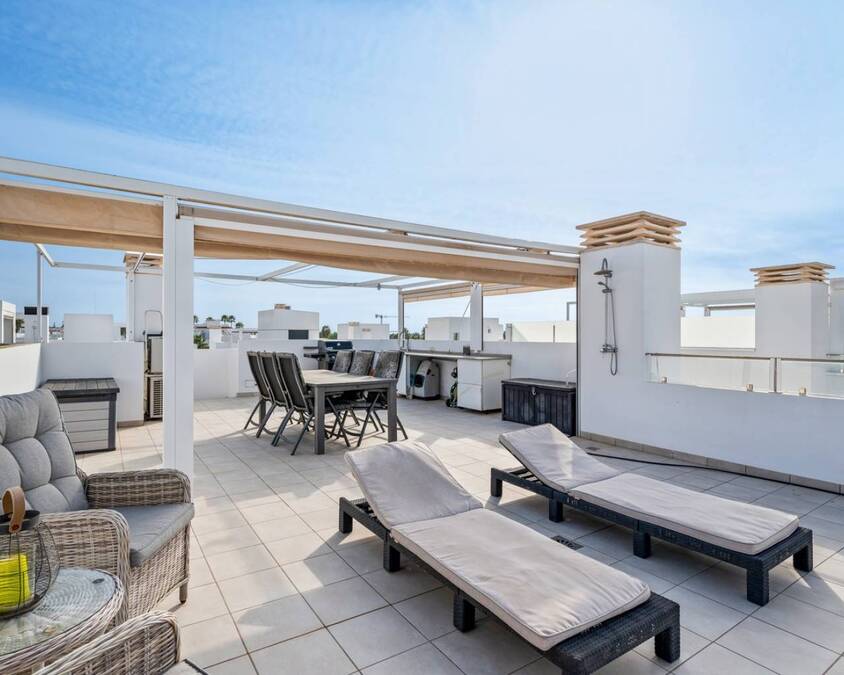 3 Bed, 3 Bath, HouseFor Sale, Ciudad Quesada, Alicante