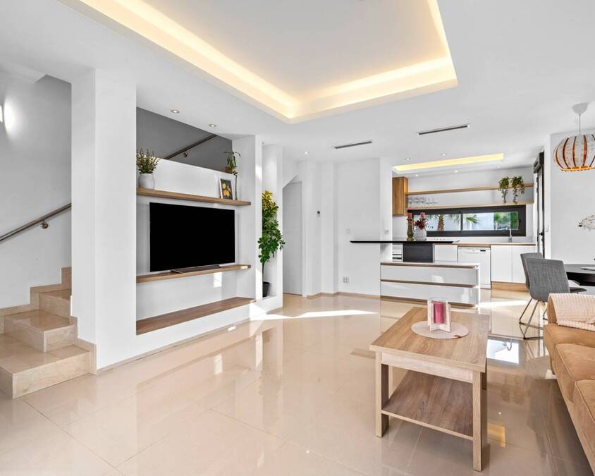 3 Bed, 3 Bath, HouseFor Sale, Ciudad Quesada, Alicante