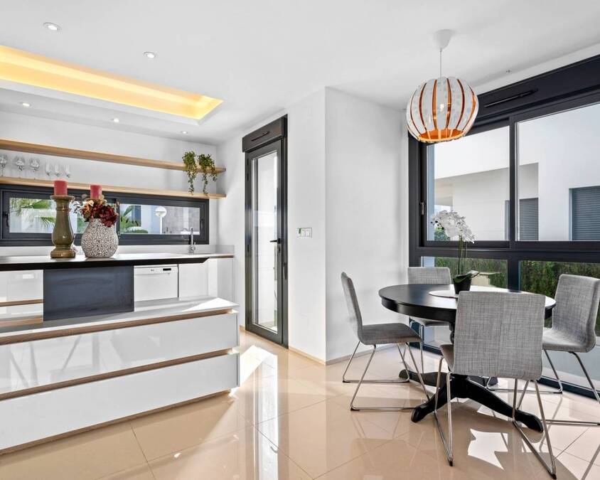 3 Bed, 3 Bath, HouseFor Sale, Ciudad Quesada, Alicante