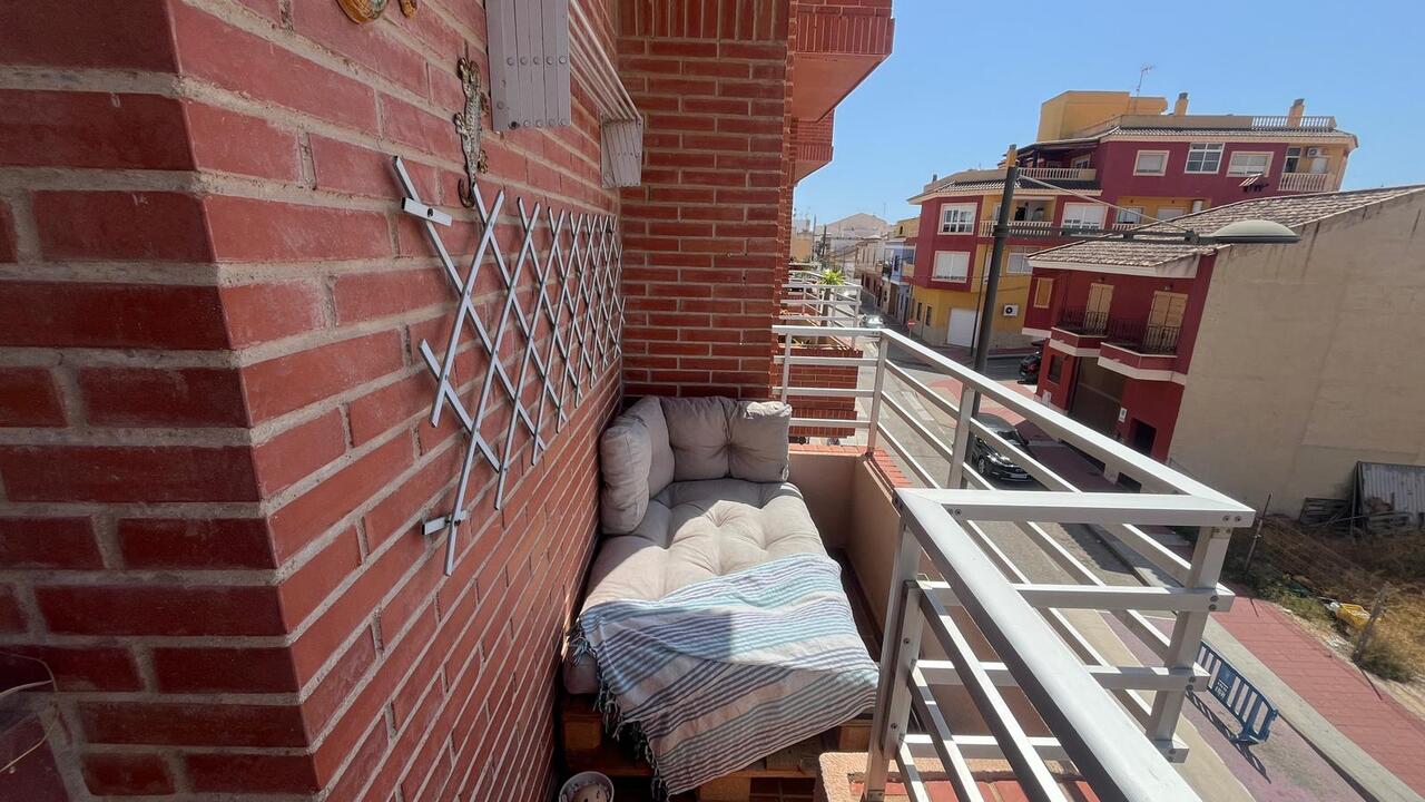 3 Bed, 2 Bath, ApartmentFor Sale, Algorfa, Alicante