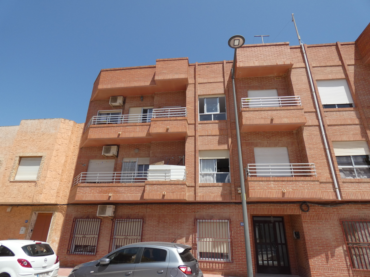 3 Bed, 2 Bath, ApartmentFor Sale, Algorfa, Alicante