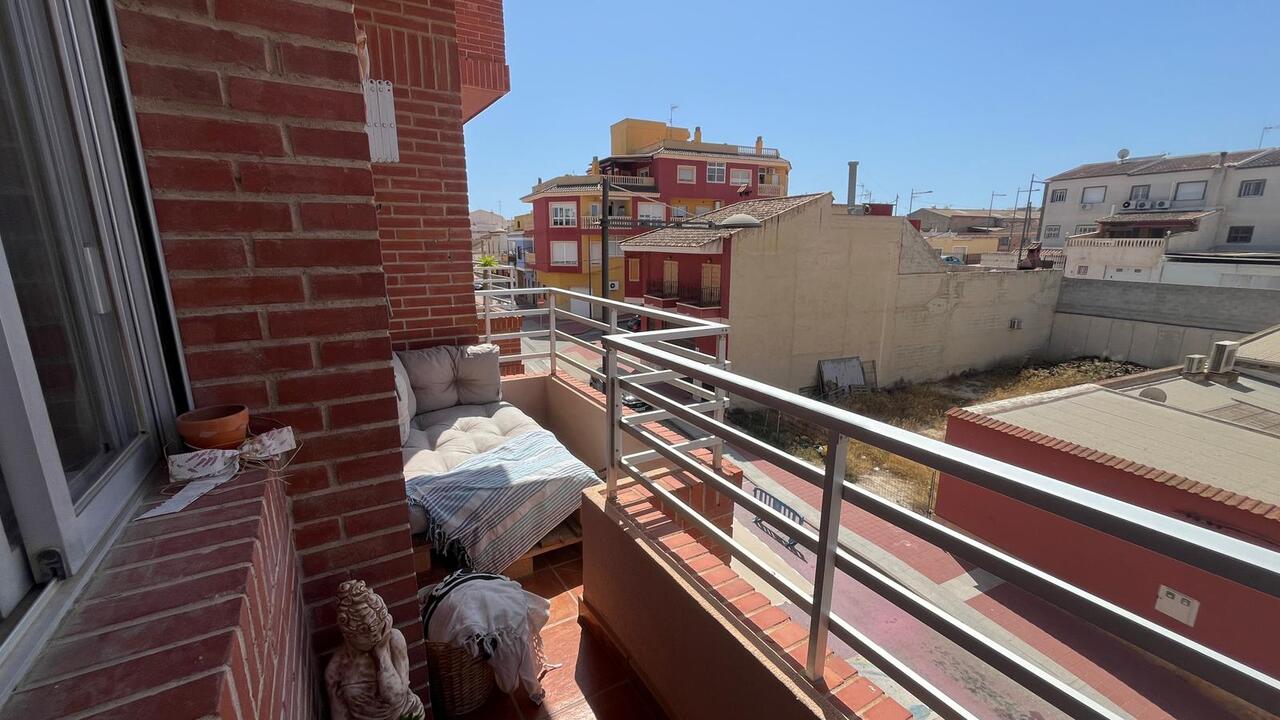 3 Bed, 2 Bath, ApartmentFor Sale, Algorfa, Alicante