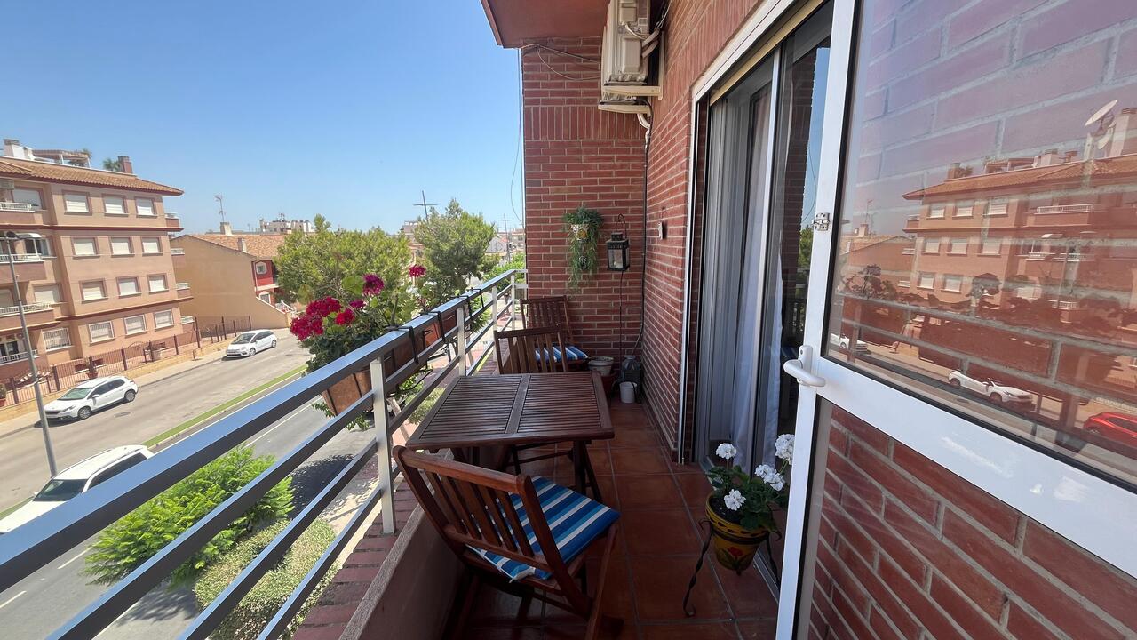 3 Bed, 2 Bath, ApartmentFor Sale, Algorfa, Alicante