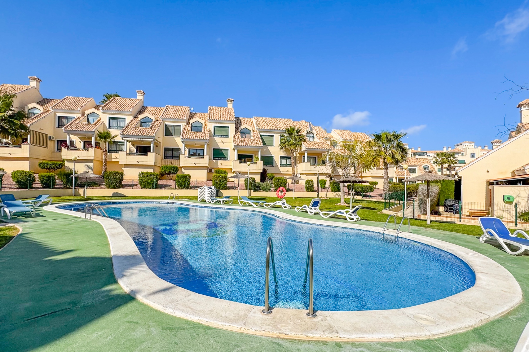 2 Bed, 2 Bath, ApartmentFor Sale, Orihuela Costa, Alicante