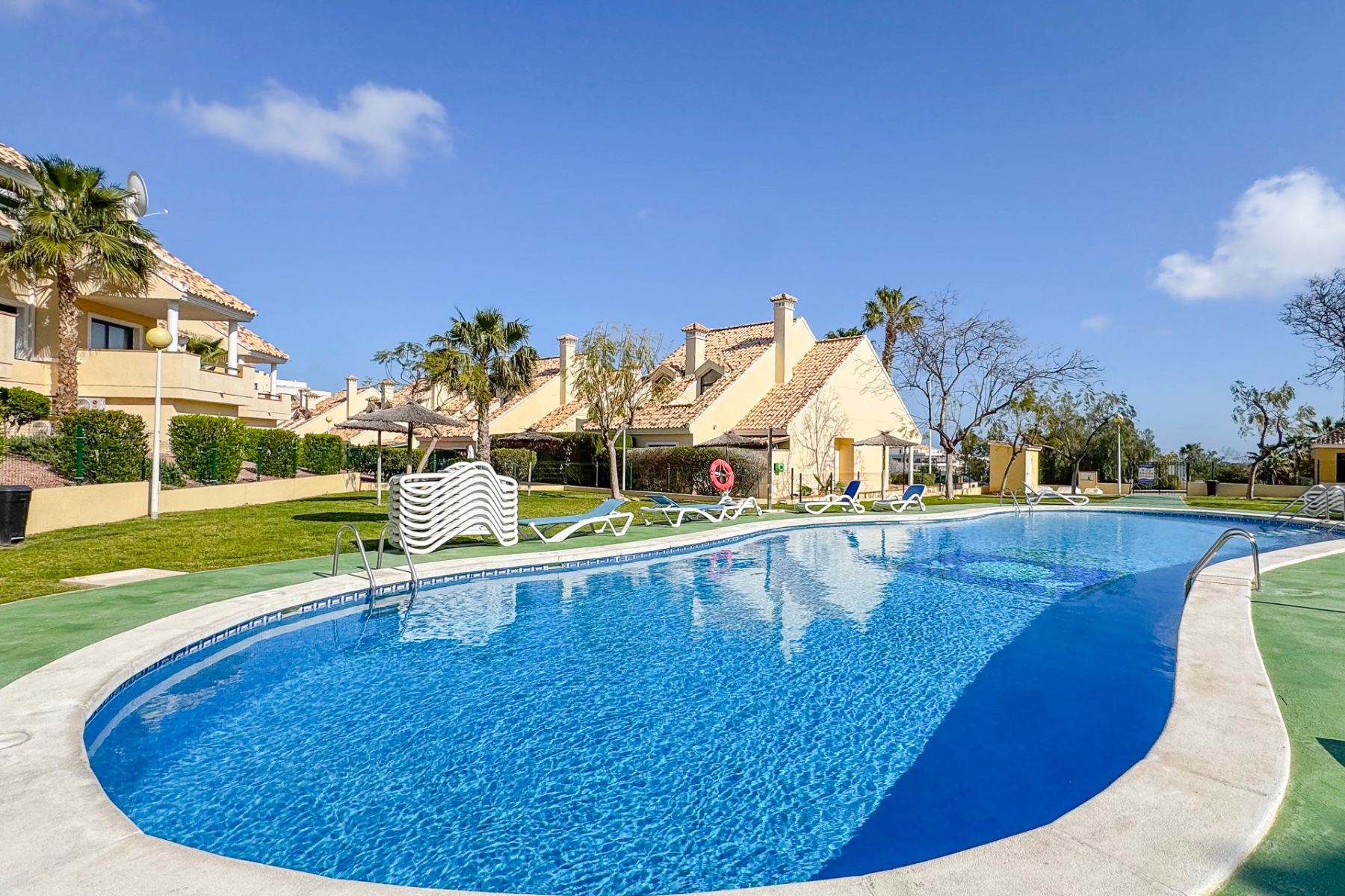 2 Bed, 2 Bath, ApartmentFor Sale, Orihuela Costa, Alicante