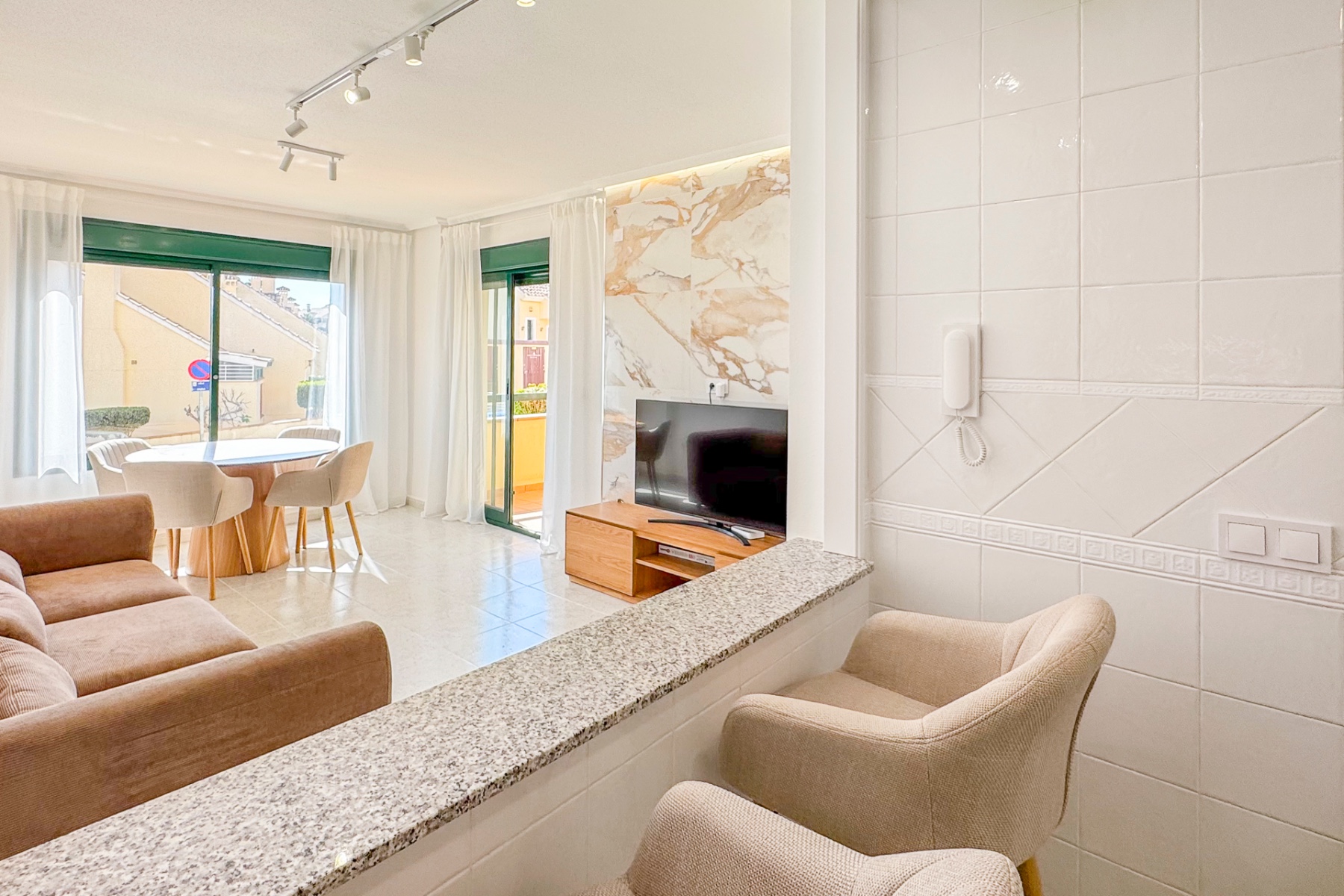 2 Bed, 2 Bath, ApartmentFor Sale, Orihuela Costa, Alicante