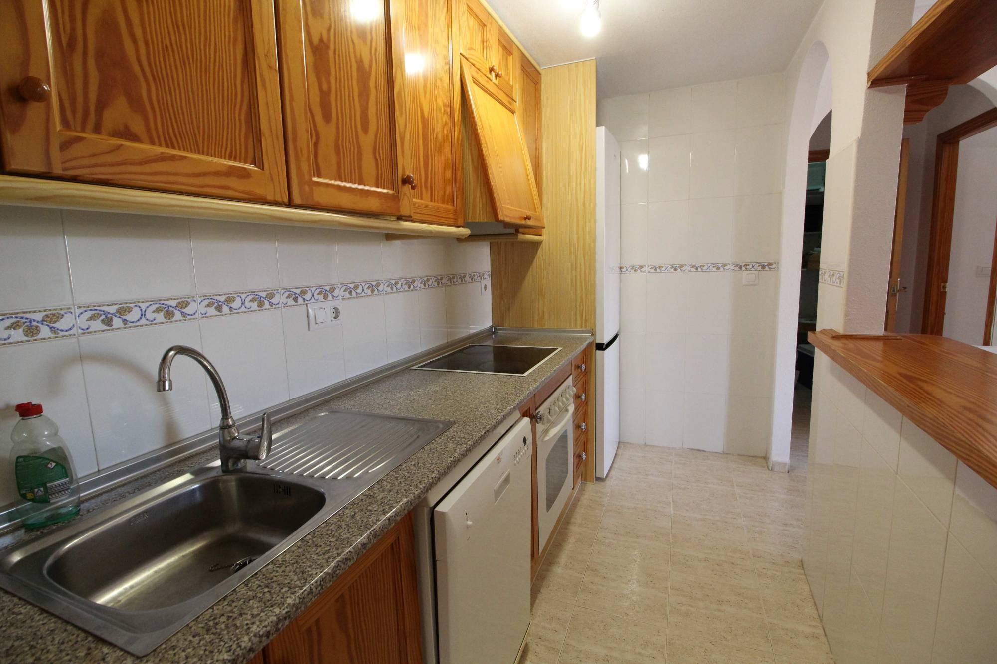 2 Bed, 1 Bath, ApartmentFor Sale, Gran Alacant, Alicante