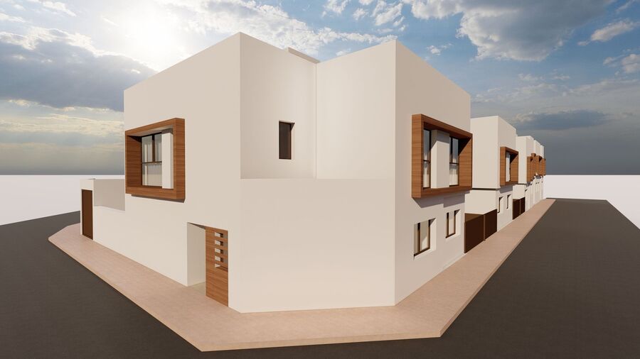 3 Bed, 3 Bath, HouseFor Sale, San Javier, Murcia