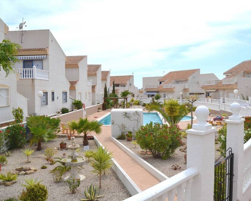 3 Bed, 2 Bath, HouseFor Sale, Ciudad Quesada, Alicante