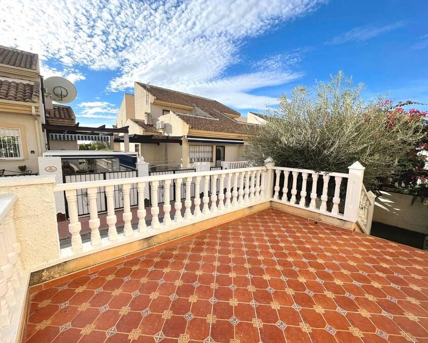 3 Bed, 2 Bath, HouseFor Sale, Ciudad Quesada, Alicante