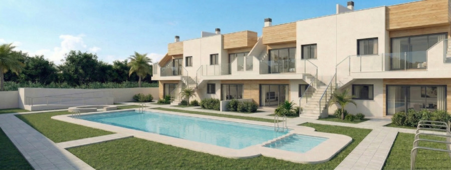 3 Bed, 2 Bath, ApartmentFor Sale, San Javier, Murcia