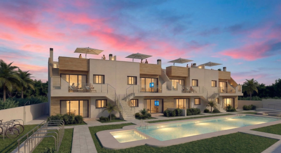 3 Bed, 2 Bath, ApartmentFor Sale, San Javier, Murcia