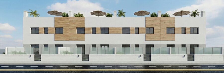 3 Bed, 2 Bath, ApartmentFor Sale, San Javier, Murcia