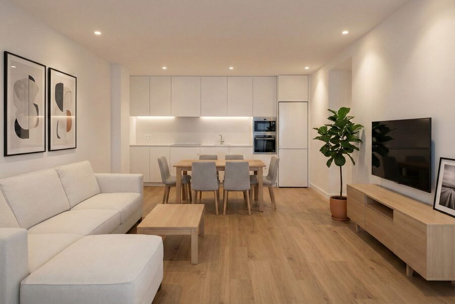 3 Bed, 2 Bath, ApartmentFor Sale, San Javier, Murcia