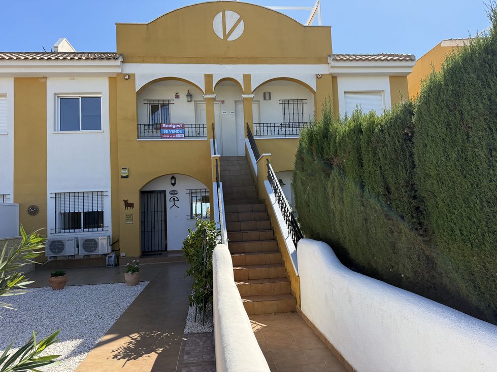 2 Bed, 1 Bath, ApartmentFor Sale, Los Montesinos, Alicante