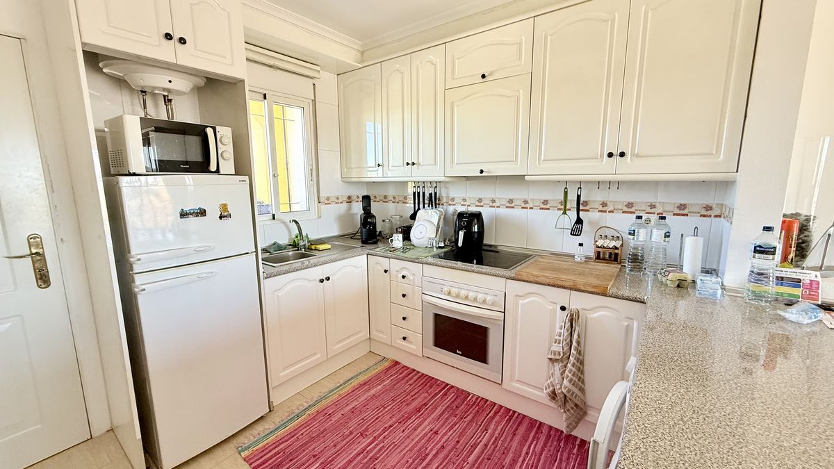 2 Bed, 1 Bath, ApartmentFor Sale, Los Montesinos, Alicante