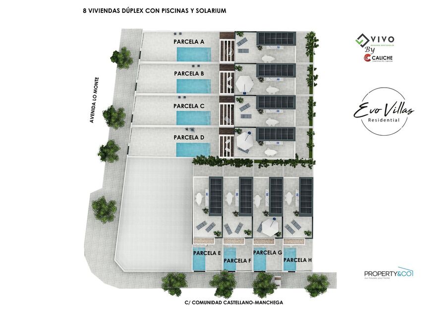 3 Bed, 3 Bath, HouseFor Sale, Pilar De La Horadada, Alicante