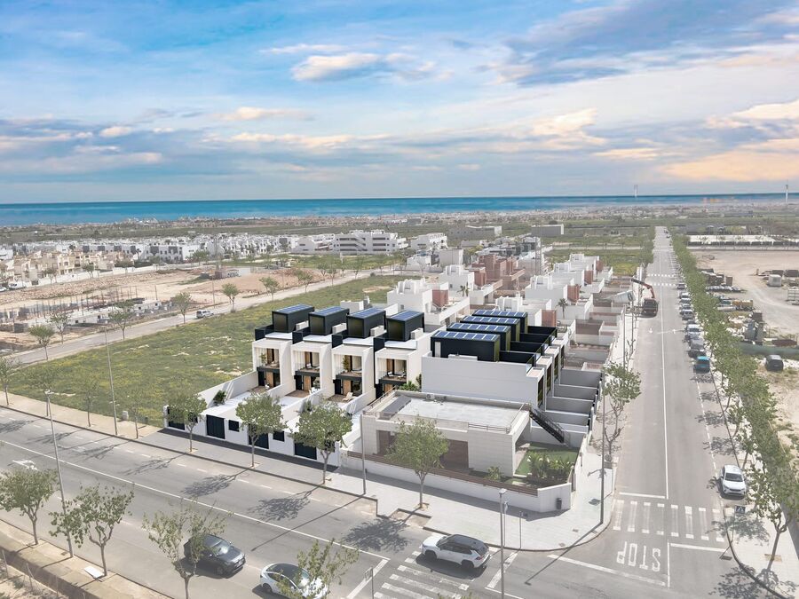 3 Bed, 3 Bath, HouseFor Sale, Pilar De La Horadada, Alicante