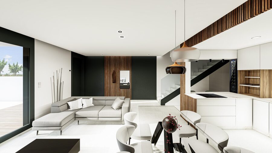 3 Bed, 3 Bath, HouseFor Sale, Pilar De La Horadada, Alicante