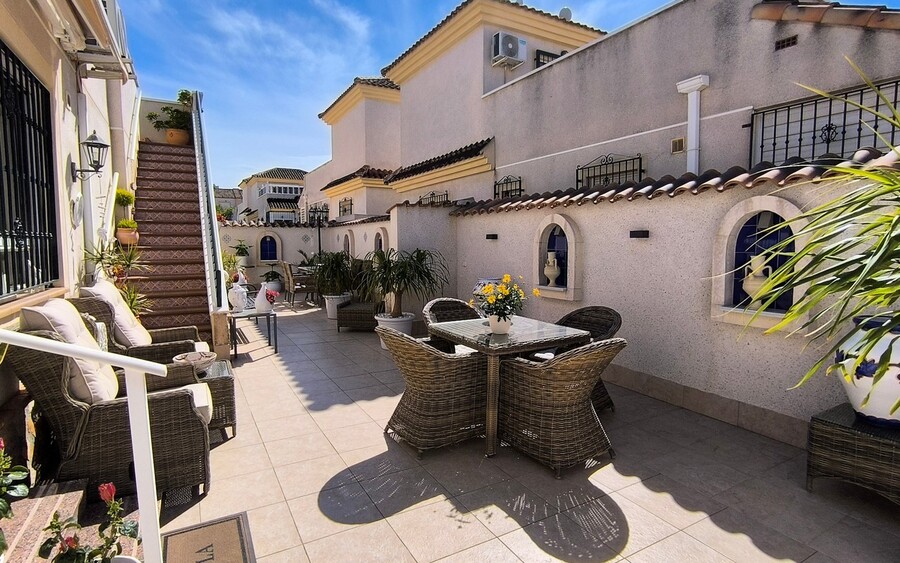 3 Bed, 2 Bath, HouseFor Sale, Algorfa, Alicante